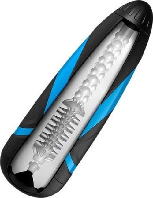 Satisfyer Tornado Bliss 22cm Black