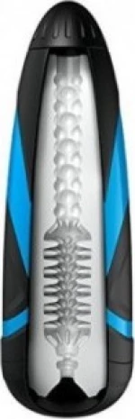 Satisfyer Tornado Bliss 22cm Black