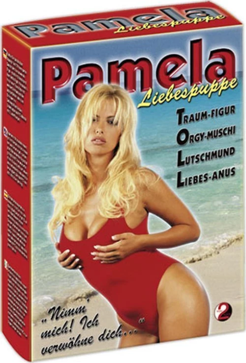 You2Toys Lovedoll Pamela Flesh