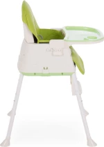 Kikka Boo High Chair 2 in 1 Creamy Green