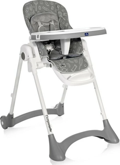 Lorelli Campanella 2021 Grey Candy