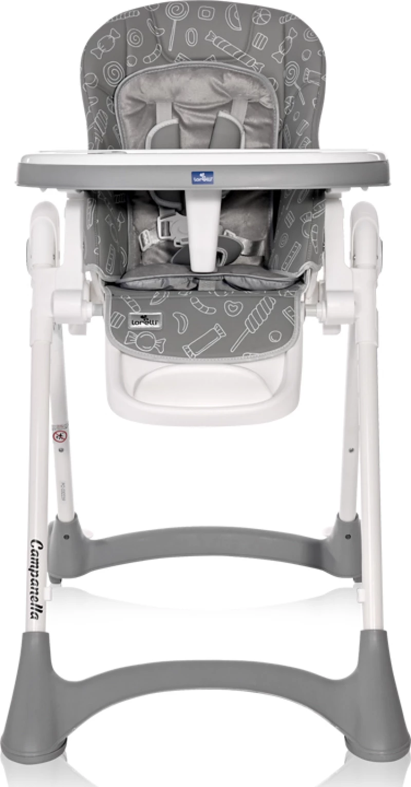 Lorelli Campanella 2021 Grey Candy