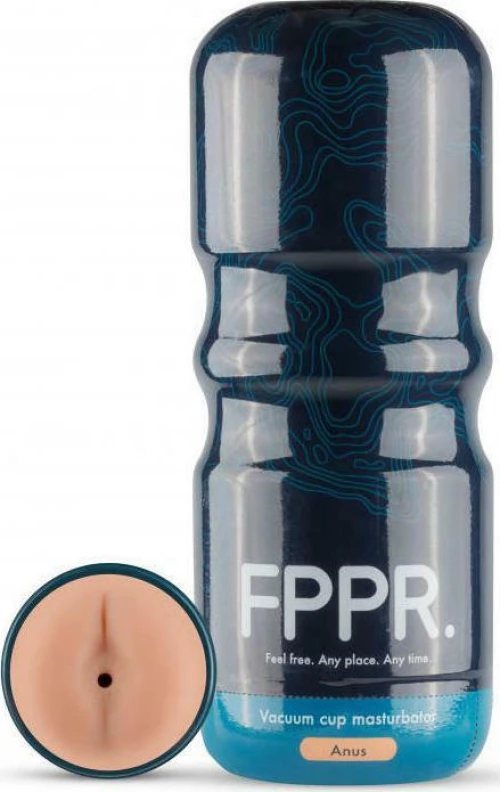 FPPR. Anus Masturbator - Mocha