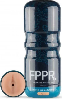 FPPR. Anus Masturbator - Mocha