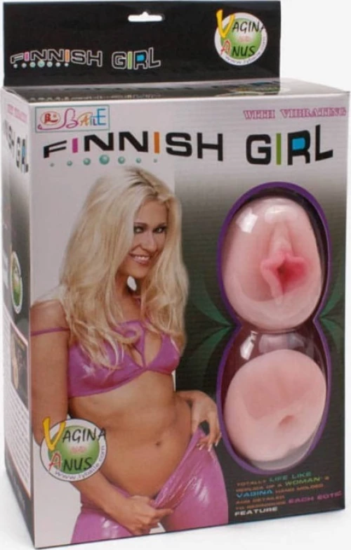 Baile Finish Girl Flesh