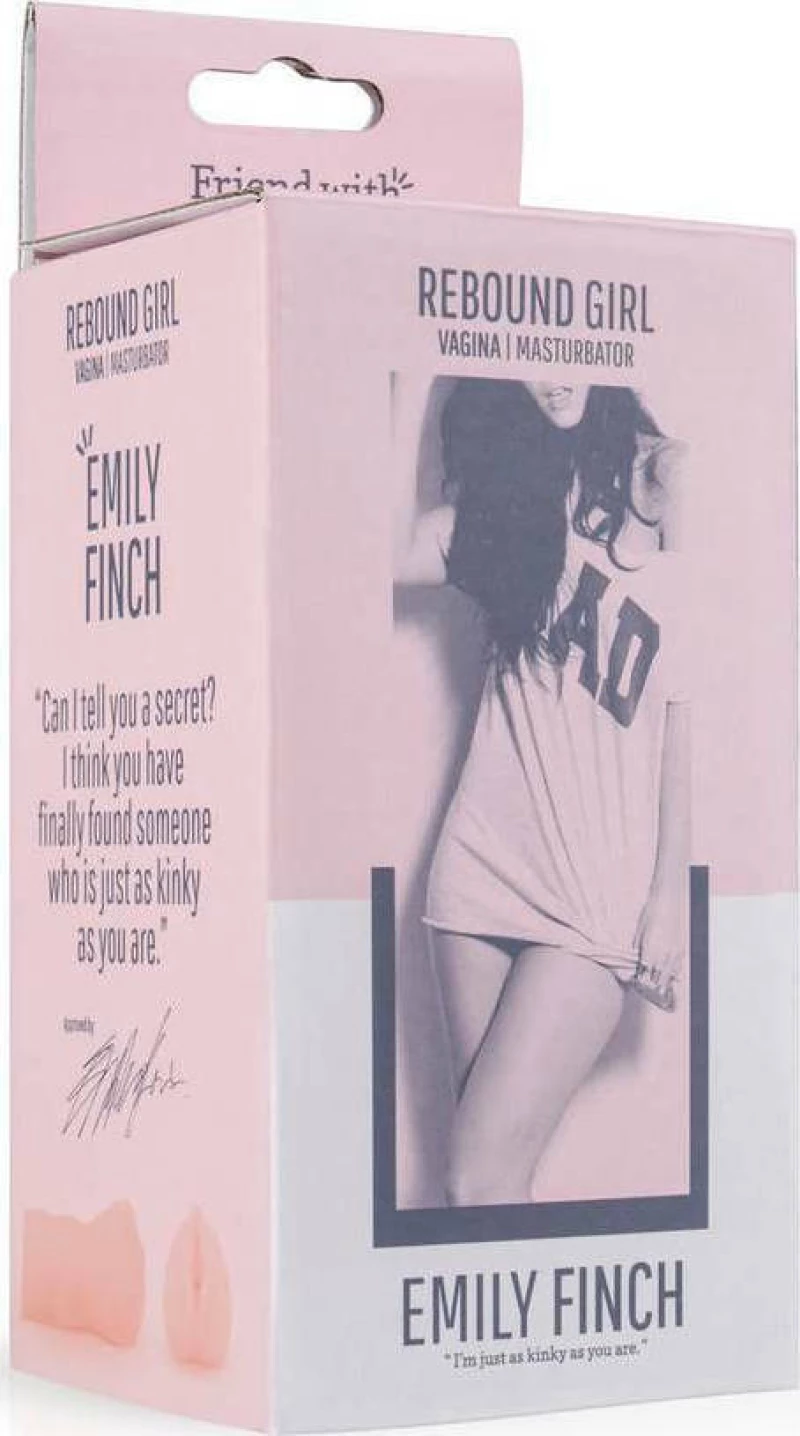 Friend with Benefits Emily Finch