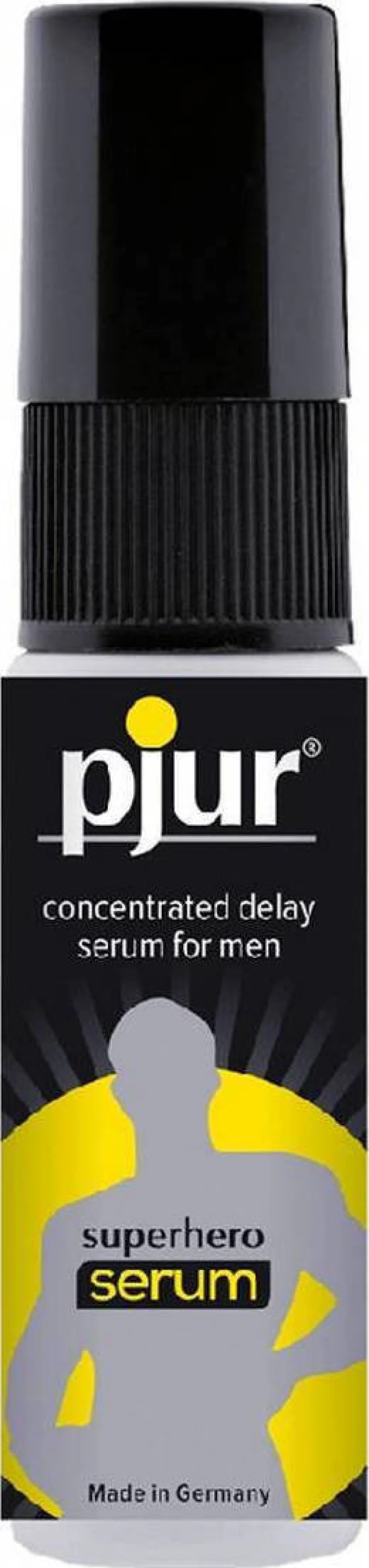 Pjur Superhero Delay Serum 20ml