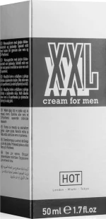 HOT XXL Cream Men 50ml