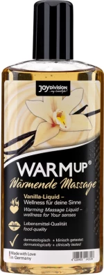 JoyDivision WARMup Vanilla 150ml