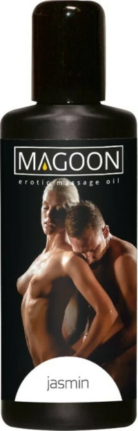 Magoon Jasmin Erotic Massage Oil 100ml
