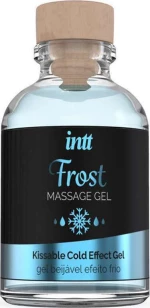 intt Massage Gel Frost Kissable Cold Effect 30ml