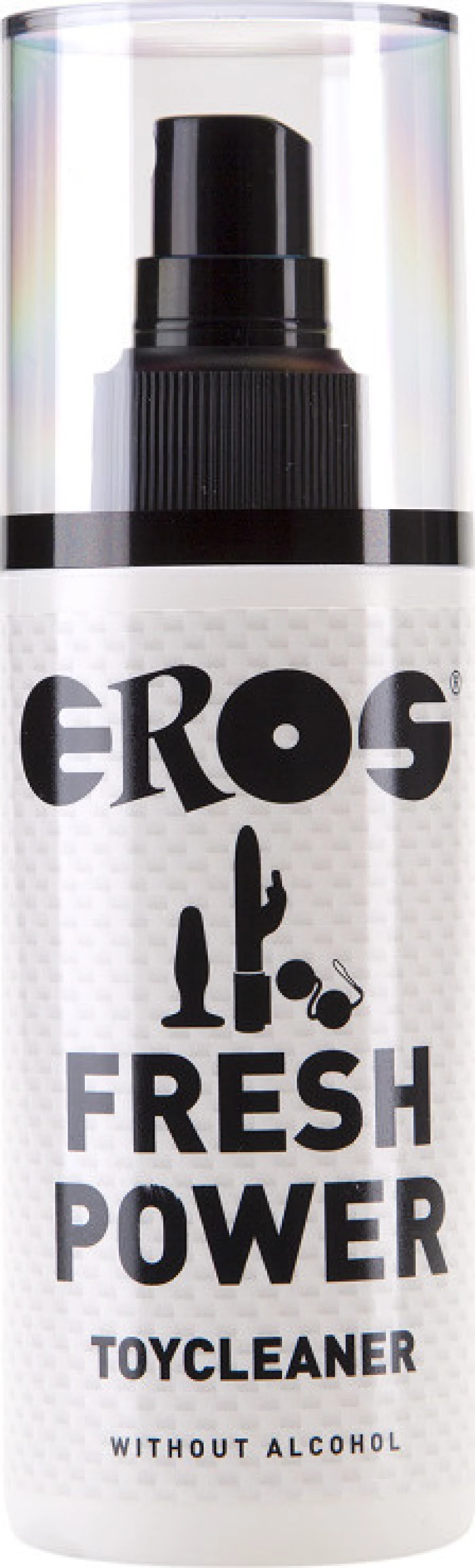 Megasol USA Eros Fresh Power Toycleaner Without Alcohol 125ml