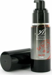 Extase Sensuel Hot Oil Cola 100ml