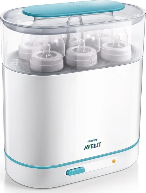 Ηλεκτρικός αποστειρωτής Ατμού 3 Σε 1 Philips Avent