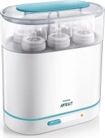 Ηλεκτρικός αποστειρωτής Ατμού 3 Σε 1 Philips Avent