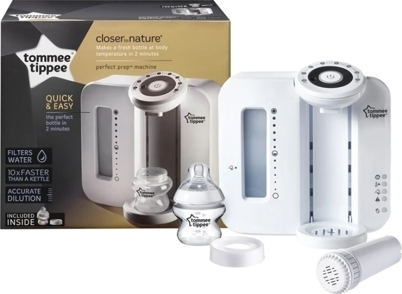 Tommee Tippee Perfect Prep White