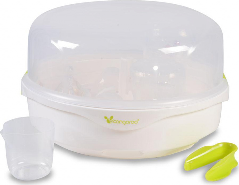 Αποστειρωτής μικροκυμάτων - Cangaroo Microwave sterilizer fresh - 3800146265175