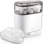 Ηλεκτρικός αποστειρωτής ατμού 4 σε 1 Philips Avent