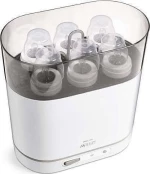 Ηλεκτρικός αποστειρωτής ατμού 4 σε 1 Philips Avent