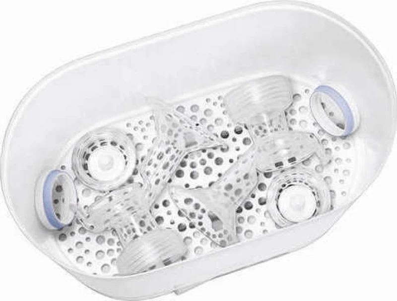 Ηλεκτρικός αποστειρωτής ατμού 4 σε 1 Philips Avent