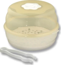 Olympia H&H Bs 18 Αποστειρωτής Για Φούρνο Μικροκυμάτων Για 4 Μπιμπερό