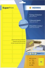 Herma Αυτοκόλλητες Ετικέτες Α4 Labels 45.7x21.2mm