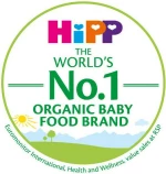 Hipp Hippis Φράουλα, Μπανάνα & Μήλο 100gr