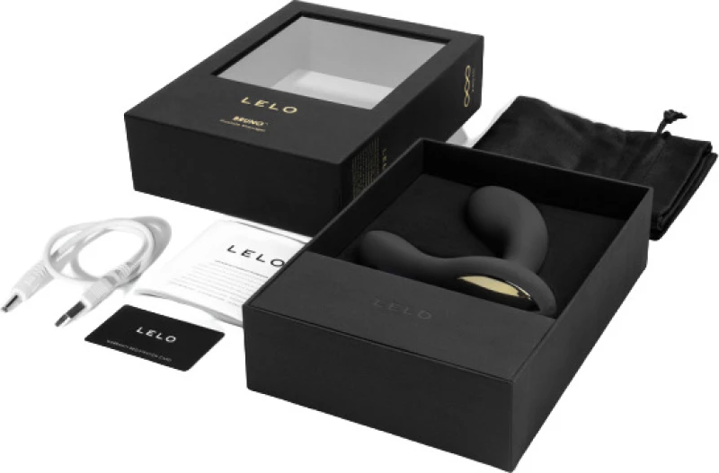 Lelo Bruno Black 11cm
