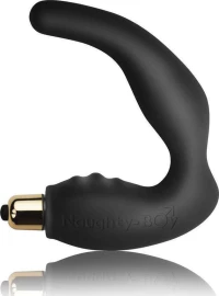 Rocks Off Naughty Boy 7 Speed Black 10.2cm