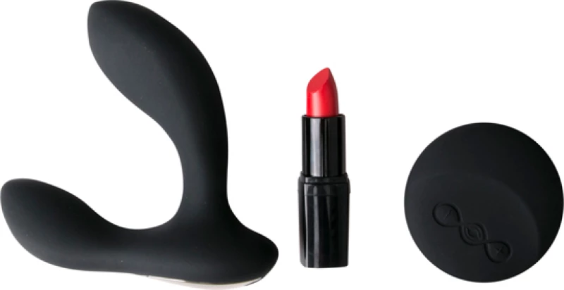 Lelo Prostate Massager Black 11cm