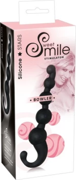 You2Toys Smile Bowler Black 17cm