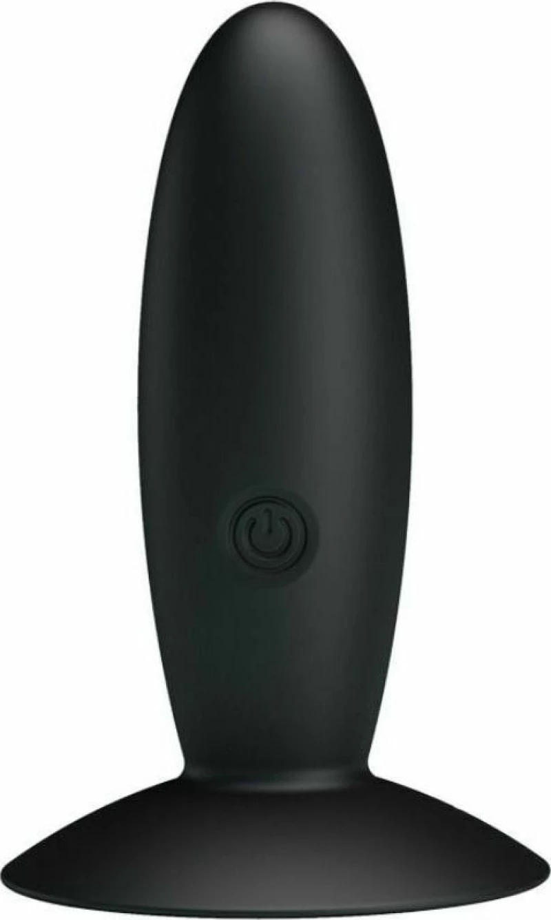 Pretty Love Buttplug Massager Black
