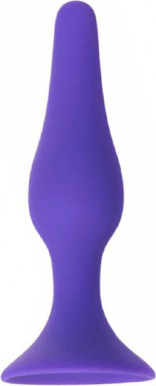 A-Toys Butt Plug Purple