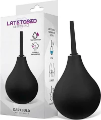 LATETOBED DARKBULD EASY MINI CLEANSER BLACK