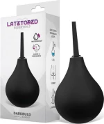 LATETOBED DARKBULD EASY MINI CLEANSER BLACK