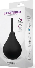 LATETOBED DARKBULD EASY MINI CLEANSER BLACK