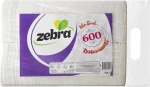 Χαρτοπετσέτα 30x30 Zebra (600 τμχ)