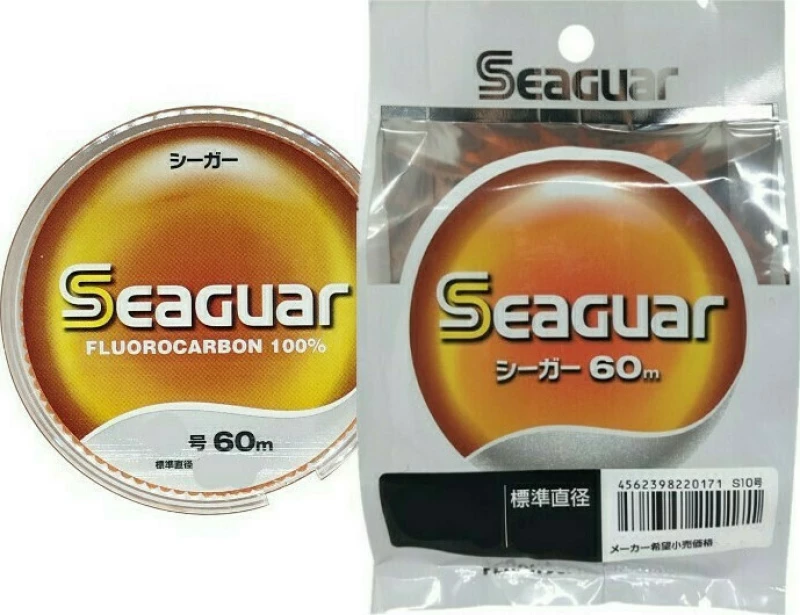 Seaguar Kureha Fluorocarbon 100% 0.405mm / 60m