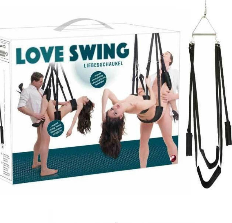 Love swing κούνια του έρωτα