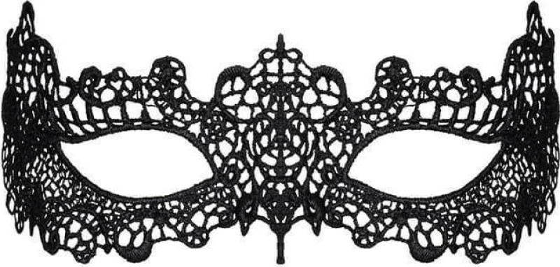 Μάσκα - Obsessive Eye Mask Μαύρη A701-Black