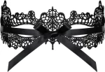 Μάσκα - Obsessive Eye Mask Μαύρη A701-Black