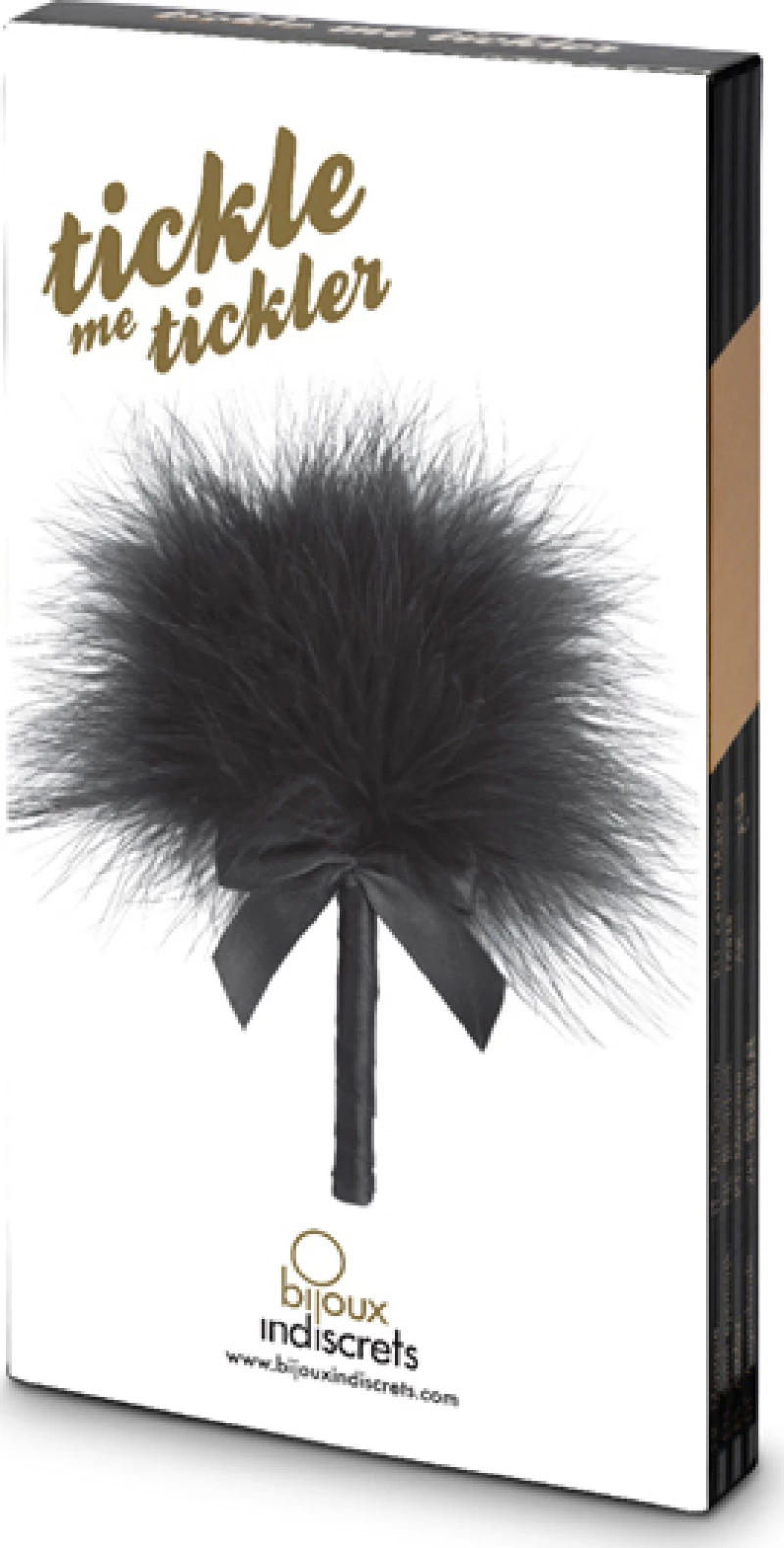 Bijoux Indiscrets Tickle Me Tickler