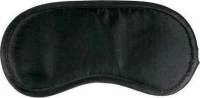 Secret Play Padded Blindfold Black