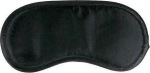 Secret Play Padded Blindfold Black