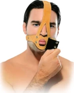 Pipedream Fetish Fantasy Series Suede Muzzle