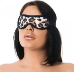 Rimba Eye Mask Leopard
