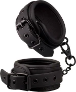 IntoYou Shadow Handcuffs Vegan Leather Black