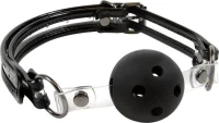 Ns Novelties Ball Gag Black