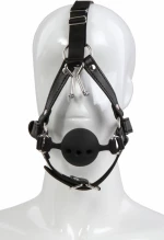 Gag 1200845-BK Head Harness