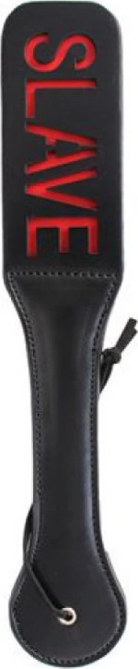 Rimba Double Spank Paddle Slave